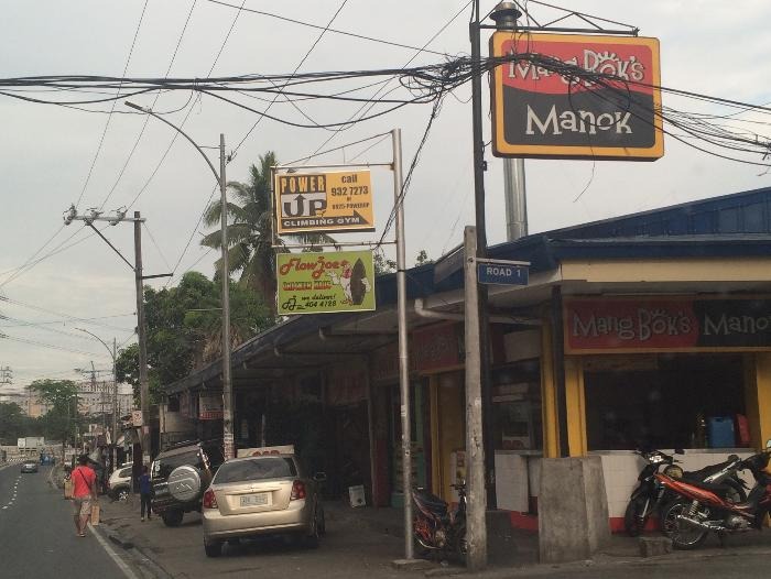 Power Up — Tandang Sora editorial view 4